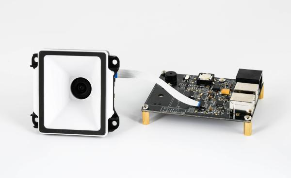 Quality Auto Scanner Area Imaging 2D Barcode Module Capture On Screen Code 160mA Operating for sale