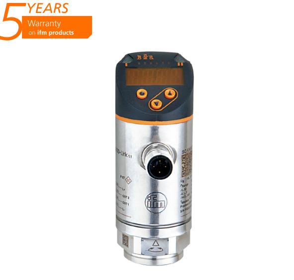 Quality IFM Pressure sensor with display PN7099 PN-1-1BRER14-QFRKG/US/ /V in stock for sale