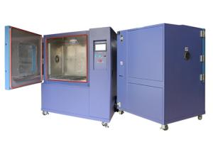 China Laboratory Sand And Dust Test Chamber , IP Test Equipment With Talcum Powder on sale