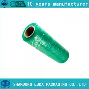 China Colored cling wrap Film with Handy Dispenser on sale