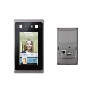 Wholesale 24K White Biometric Attendance System Face Recognition Web Interface from china suppliers