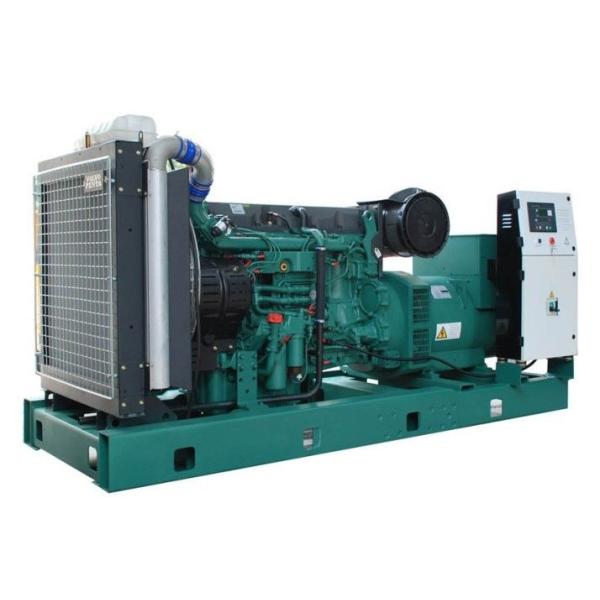 150kVA Volvo Diesel Generator Set H Insulation Volvo Marine Generator