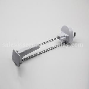 China Retail Shop Supermarket Security Peg Hooks ABS And Metal For Anti Theft Display on sale