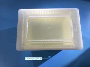 Wholesale 2inch 3inch 4inch PP Wafer Carrier Box  For Square Wafer Substrates from china suppliers