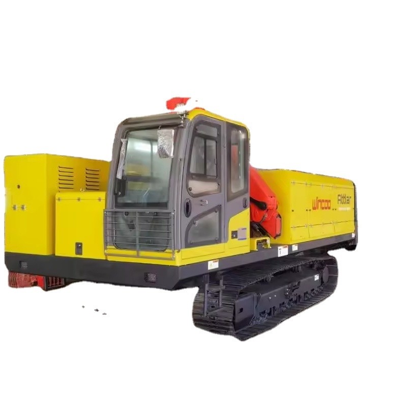 Wholesale Pipeline Construction Paywelder with Hydraulic Lifting Boom High Operating Efficiency from china suppliers