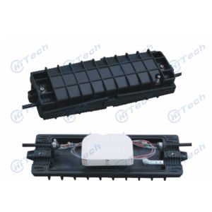 Wholesale 3M Type Fiber Optic Joint Enclosure Max Capacity 96 Fibers Sticky Sealing Structure from china suppliers