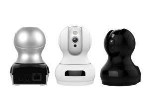China PTZ IR Night Vision Camera , IR Wifi Camera Bank Level Security Control Ensure Privacy on sale