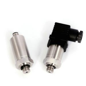 China 300%FS 700 Bar Flush Diaphragm Pressure Sensor MEMS Technology on sale