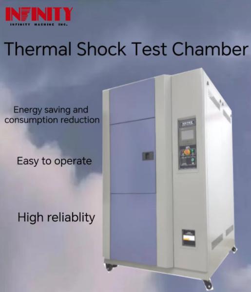 Programmable Rapid Temperature Change Test Chamber with Source AC380V and