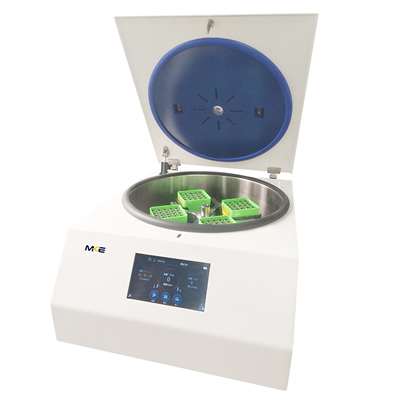 6000rpm Low Speed Blood Centrifuge Machine For Laboratory With Airtight Rotors