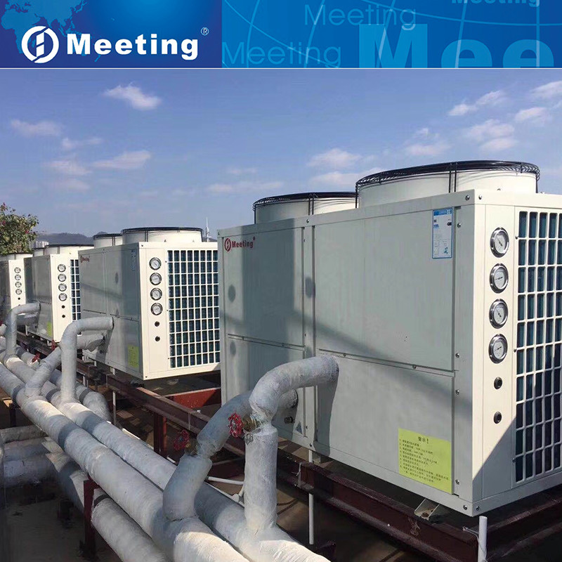 Swimming Pool Heater Heat Pump Maximum Water Temperature 38 ° C