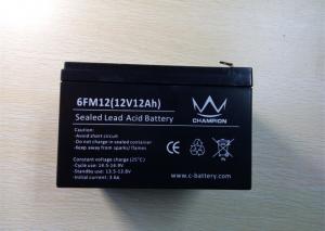Wholesale 12ah Capacity UPS Lead Acid Battery SLA Battery 12v 151*98*95 Mm from china suppliers