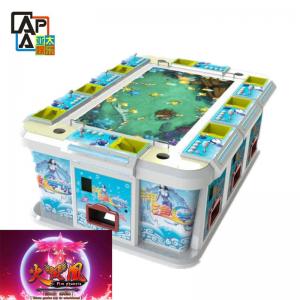 Wholesale Fire Kirin Hot Sale Casino Table Gambling Games Fish Shooting Hunter Game Table Machine For Sale from china suppliers