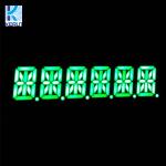 White Color 14 Segment LED Display 6 Digit 0.4 Inch Alphanumeric Displays