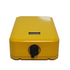 China Beidou Satellite Positioning And GPRS Communication Portable Personal Terminal on sale