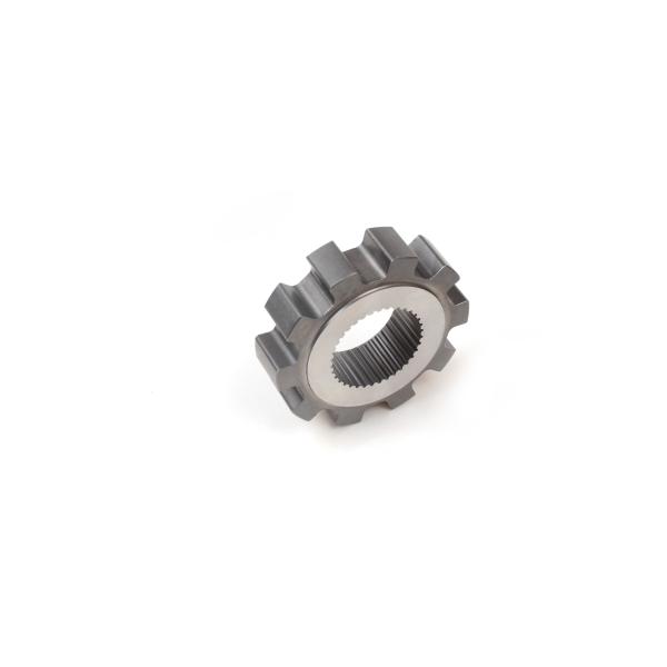 20CrMnTiH Transmission Ring Involute Internal Spline Gear Tooth Profile