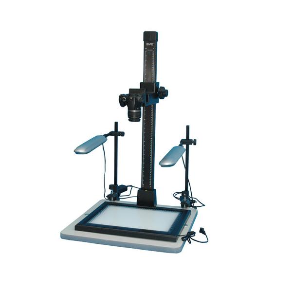 P027 BTGP-II Evidence photography stand with shadows elimination