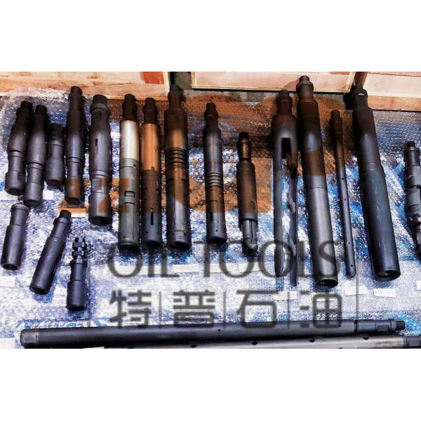 Thread Quick Union Wireline Tool String Rope Socket