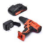 Cordless 12 Volt 18NM Impact Power Drill 1300mAh Li-Ion Electric Powered Tools