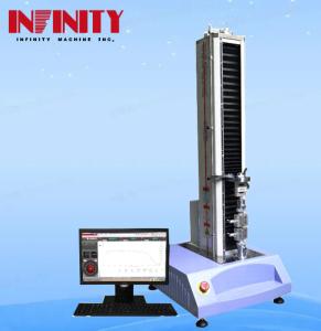 Wholesale Servo Control/Universal Pull Pressure Testing Non-woven Fabric Internal Bond Testing Machine from china suppliers