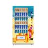 Buy cheap Automated Flop Slippers Shoe Vending Machine Metal Frame 870 * 830 * 1930MM from wholesalers