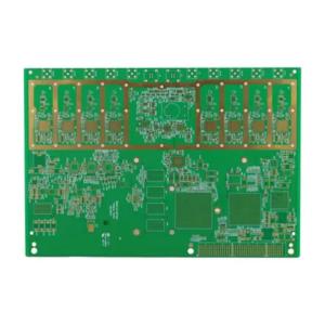 Wholesale Multilayer HDI PCB Rigid PCB Printed Circuit Board For Smart Weather Station from china suppliers