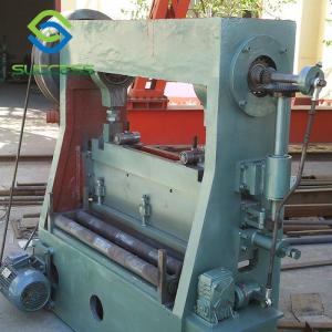 Wholesale PLC Control Wire Machine / Wire Mesh Making Machine For Smooth And Accurate Results 1000kg from china suppliers