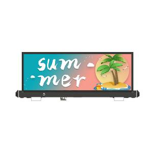 Wholesale SMD1921 Dust Against P2.5 Double-sided Taxi Roof LED Display Android 4G from china suppliers