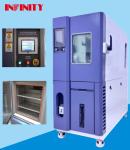 AC220V Programmable Constant Temperature Humidity Test Chamber with High