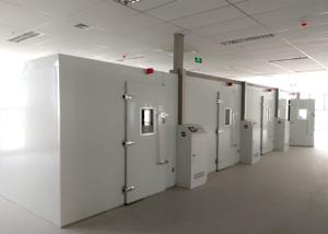 China IEC60598  5KW Large Led Light Testing Equipment Temperature Aging Room on sale