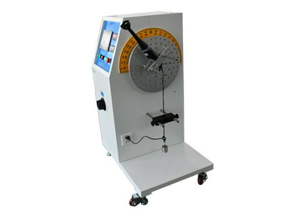 Quality Programmable Electrical Appliance Flexible Cable Testing Equipment IEC 60335-1 for sale