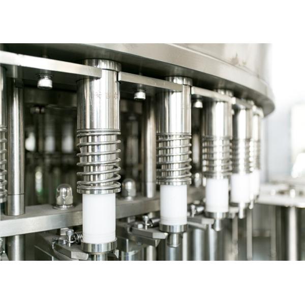 19000BPH 1000ML PET Water Filling Machine plc sgs Rotary