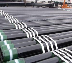 China Oilfield J55 N80 Seamless Casing Pipe With API Certification on sale