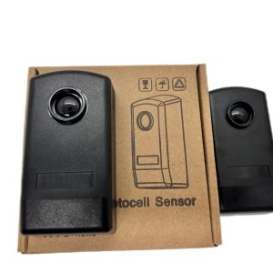 China Outdoor Barrier Gate Safety Sensor - 20m Beam Detection, ABS+PC Anti-UV Material on sale