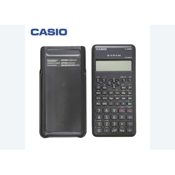 For Authentic CASIO Casio FX-82MS Student Function Calculator for elementary Middle and high school exams