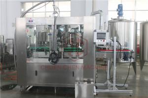 Wholesale Monoblock Beverage Drink Can Filling Machine Electric Nitrogen Injection from china suppliers