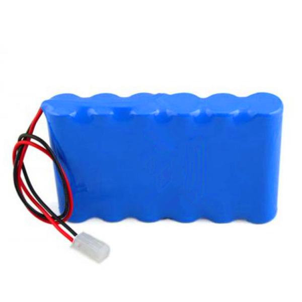 High Energy Density 18650 Li Ion Battery Pack 7.4V 2AH 18650 Lithium Ion Battery