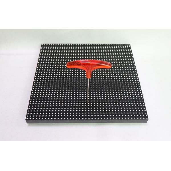 High brightness outdoor SMD P8 front-maintenance fixed installation led display video wall for advertising