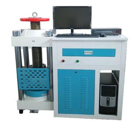 Quality LSD Compressive Strength Concrete Material Compression Testing Machine for sale
