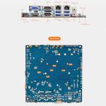 ITX-Z3588 Intelligent Industrial Computer Mainboard 1-way anti-tamper control