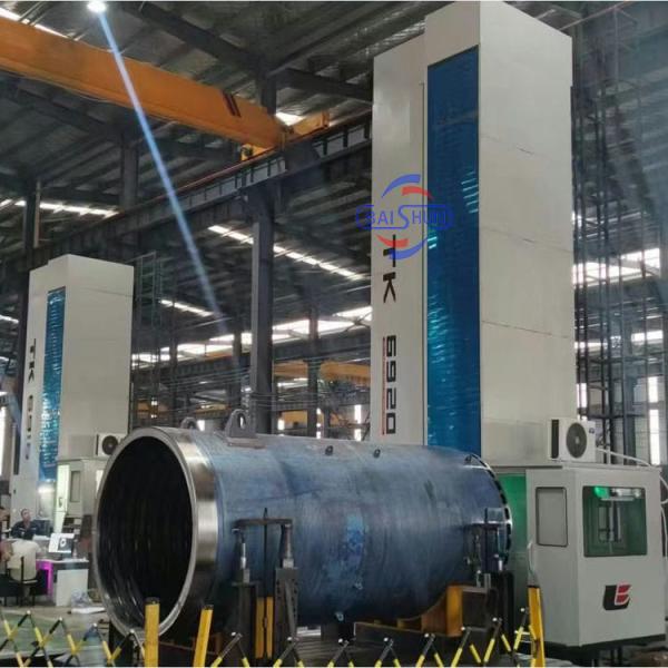Quality Table Type Boring Mills Machine Cnc Horizontal Boring And Milling Machine for sale