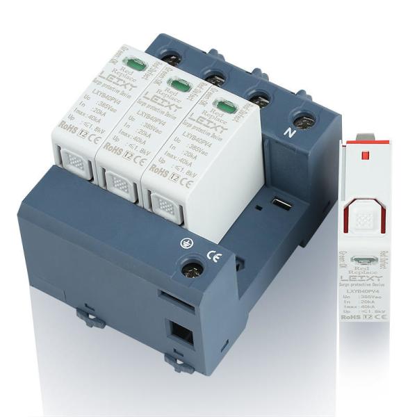 schneider spd spd dcv surge protective device