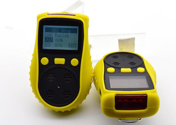 Quality Portable SO2 Sulfur Dioxide Single Gas Detector For Flue Gas With Imported High Precision Sensor for sale