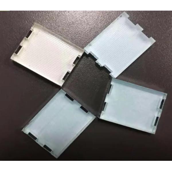 Electronic And Electrical Products, Touch Switch Panel, Button Backlight, Uniform Light Guide Film