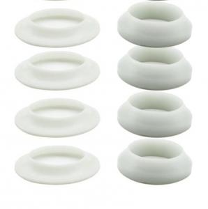 Wholesale White Silicone Rubber Sealing For Bathtub Sink Pop Up Plug Cap from china suppliers