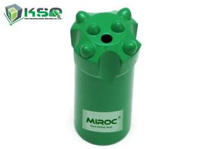 Wholesale High Efficiency Taper Button Bit 12 Degree Spherical Drill Bits 32mm Diameter from china suppliers