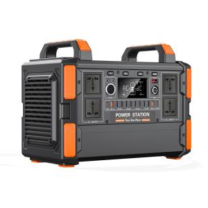 Wholesale Caravan Use Portable Lithium Power Station from china suppliers