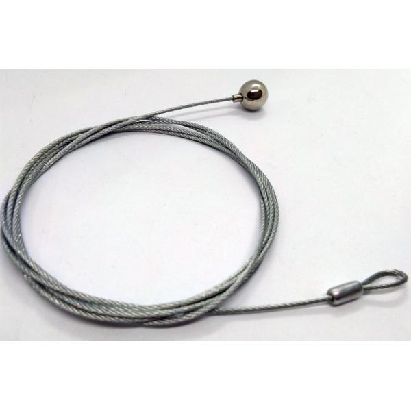 Cable Holder Brass Globular Wire Cable Grippers For Hanging Ceiling Lights