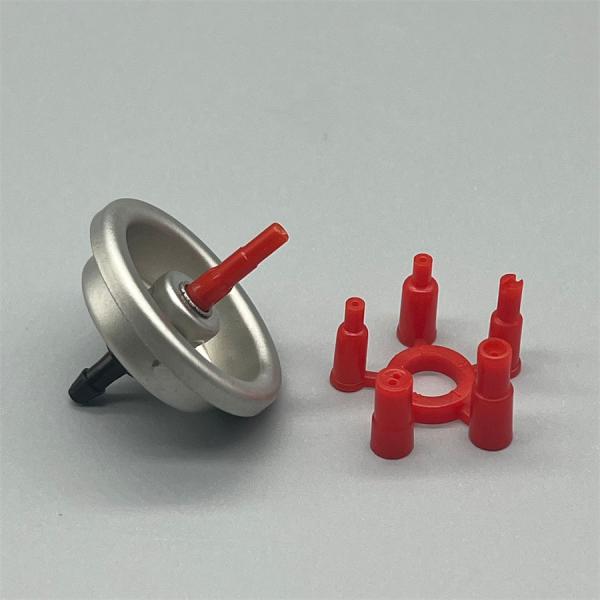 Quality Butane Gas Refill Valve – Reliable Lighter Refill Valve with 1-Inch Specification – Ideal for Safe and Efficient Use for sale