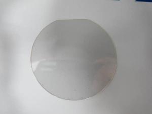 China Si Fe Doped Undoped Gallium Nitride Wafer 2 INCH Laser Projection Display on sale